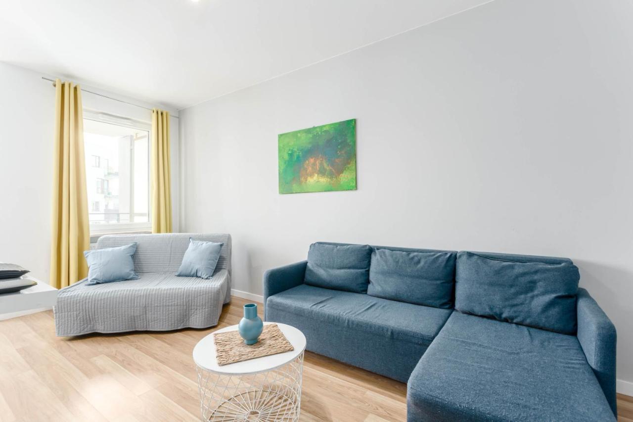 Chill Apartments Airport Ursynow Varşova Dış mekan fotoğraf