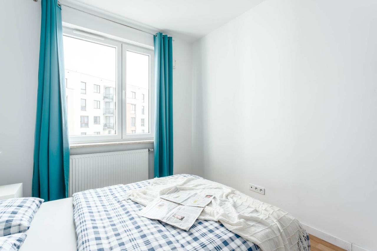 Chill Apartments Airport Ursynow Varşova Dış mekan fotoğraf