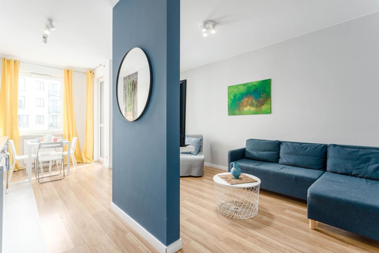 Chill Apartments Airport Ursynow Varşova Dış mekan fotoğraf
