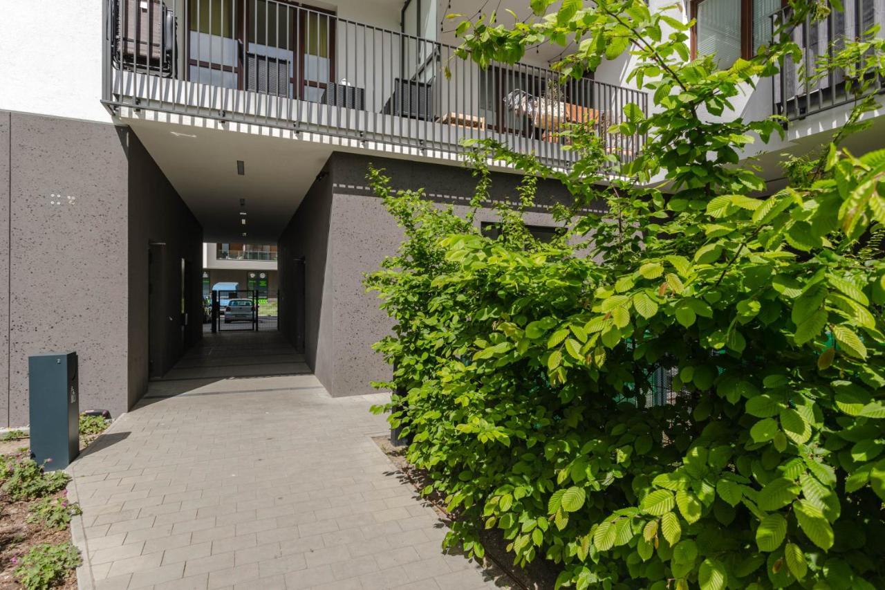 Chill Apartments Airport Ursynow Varşova Dış mekan fotoğraf