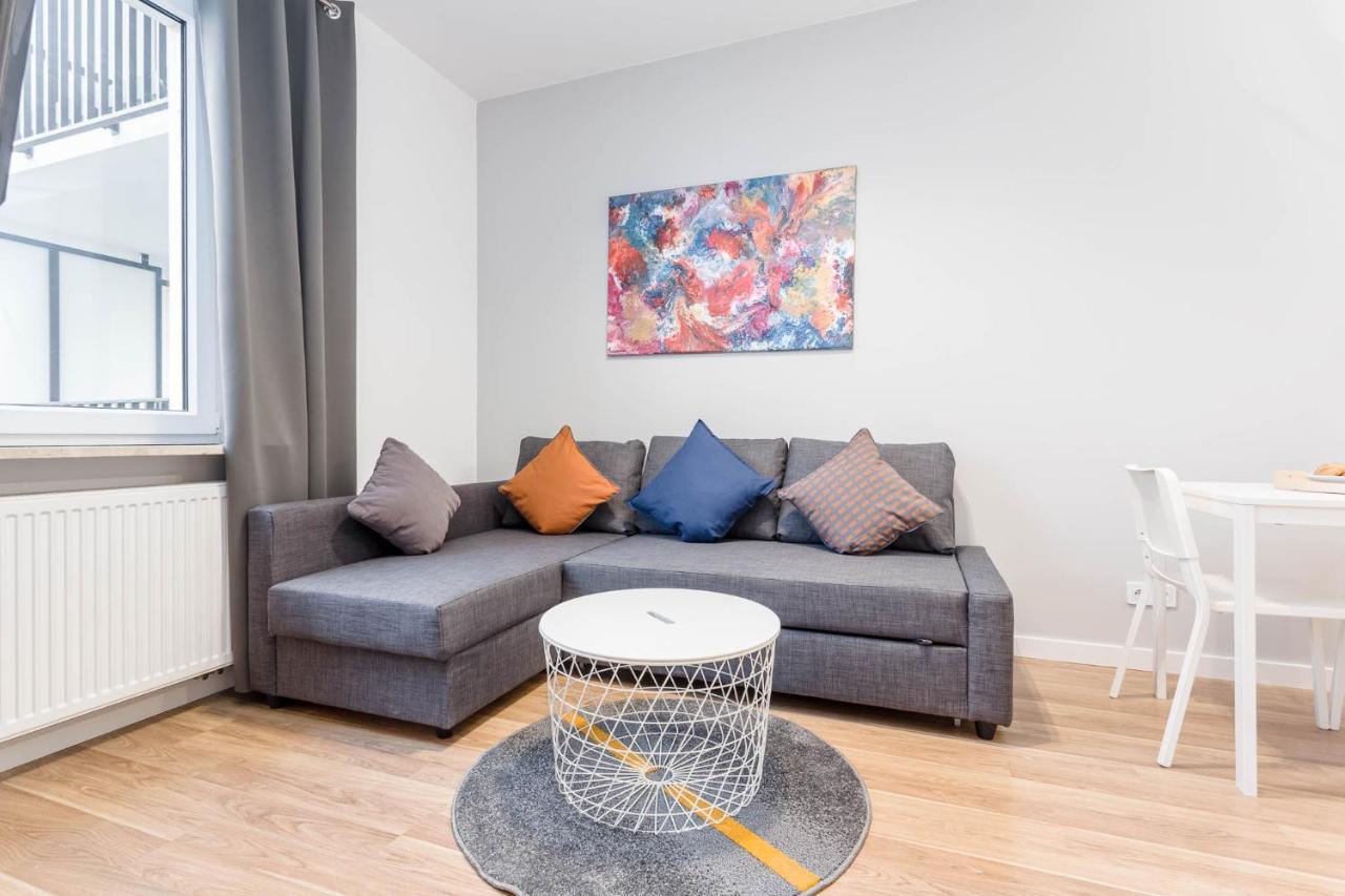Chill Apartments Airport Ursynow Varşova Dış mekan fotoğraf