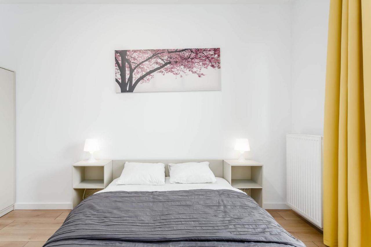 Chill Apartments Airport Ursynow Varşova Dış mekan fotoğraf