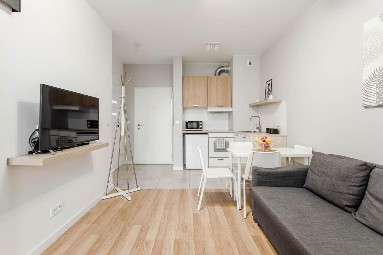 Chill Apartments Airport Ursynow Varşova Dış mekan fotoğraf